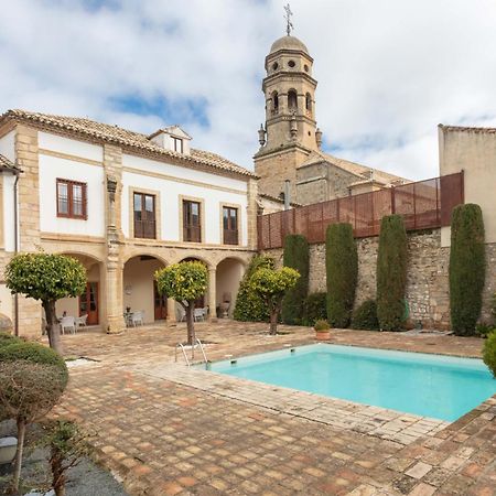 Hotel Puerta De La Luna بايثا المظهر الخارجي الصورة