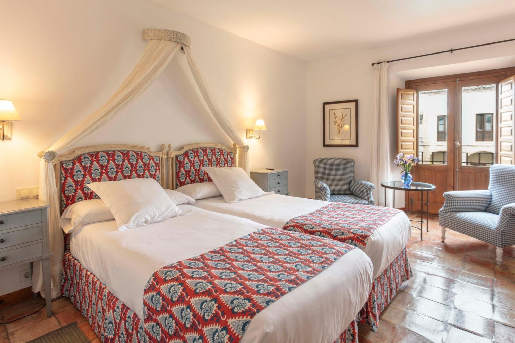 Hotel Puerta De La Luna بايثا المظهر الخارجي الصورة